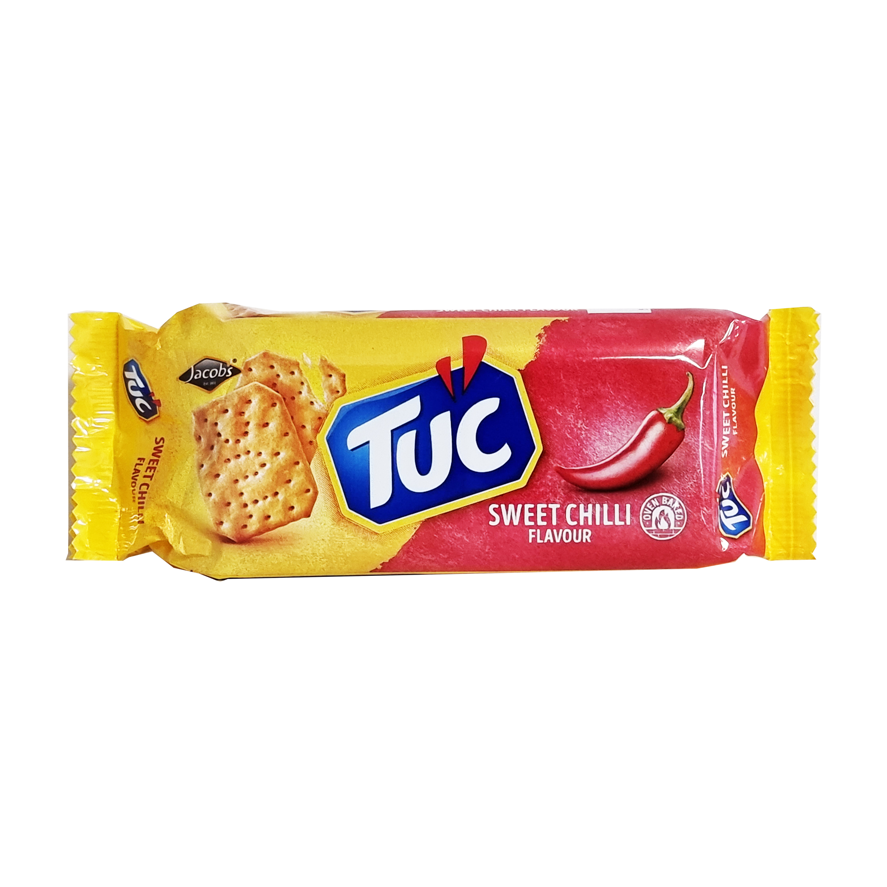 Jacobs Tuc Cracker Chile Dulce 