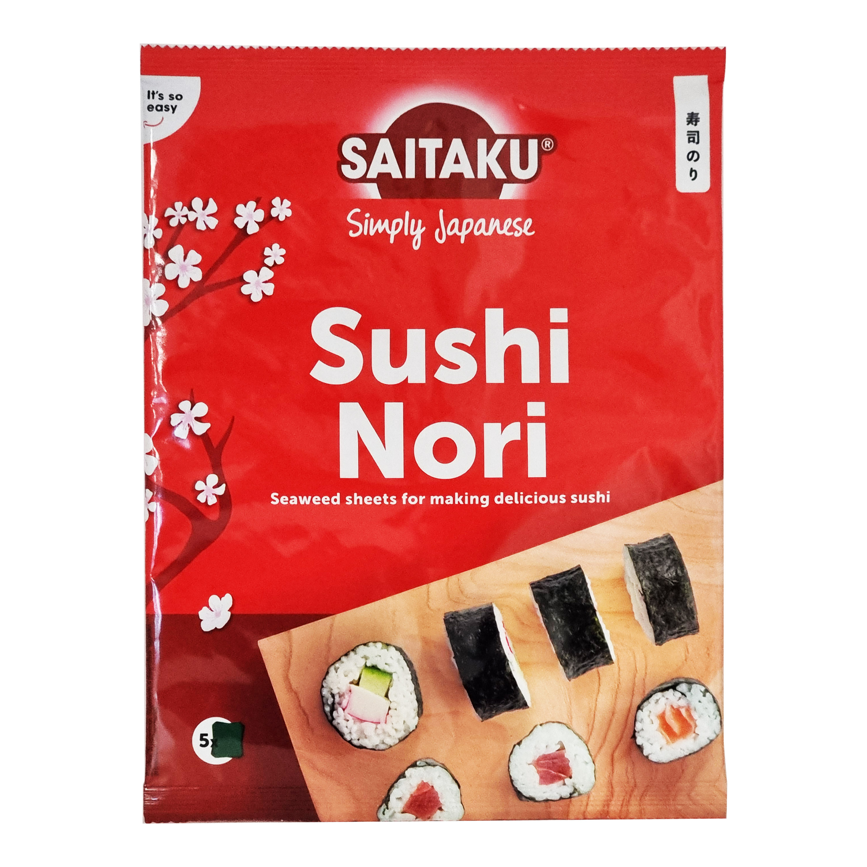 Saitaku Sushi Nori 