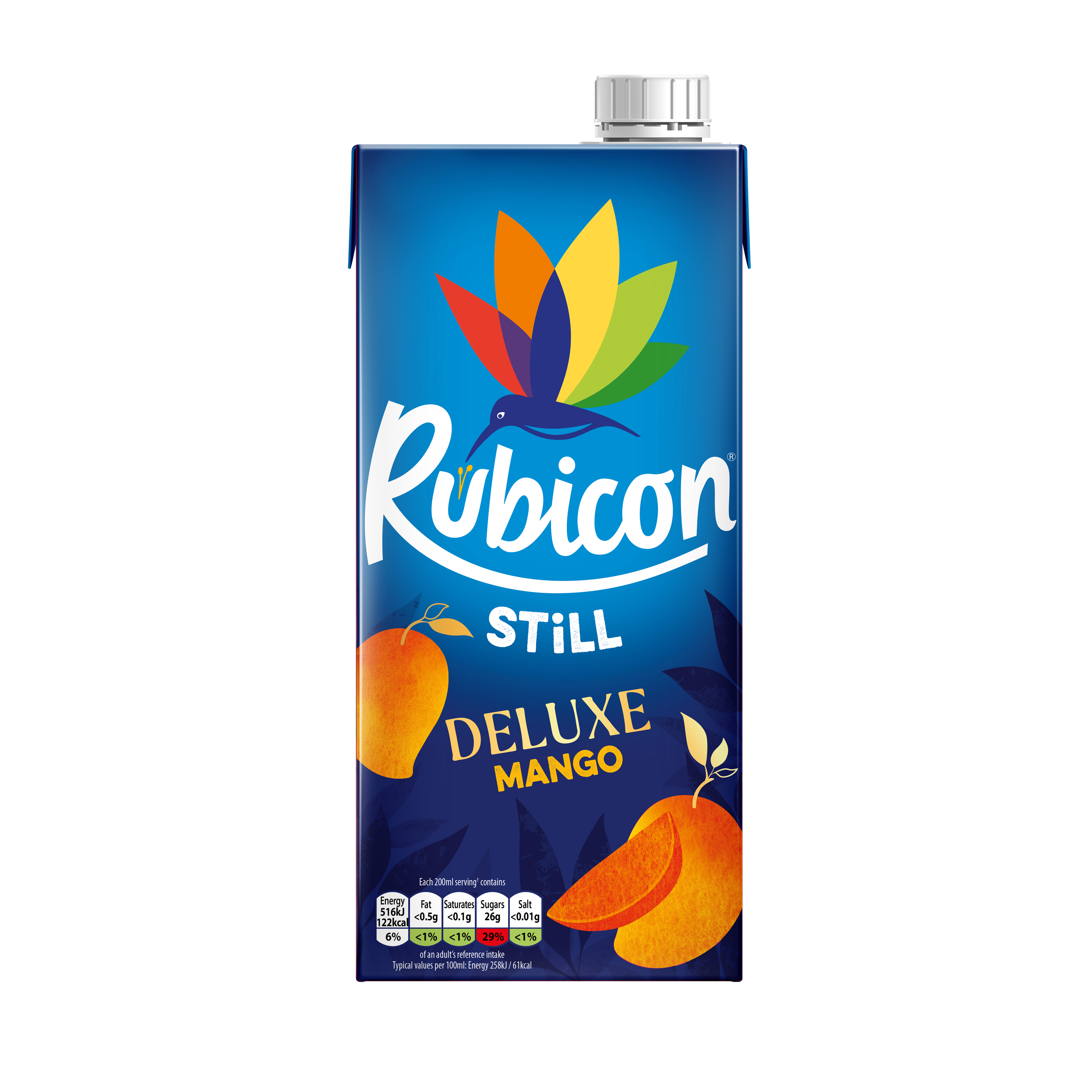 Rubicon Deluxe Mango
